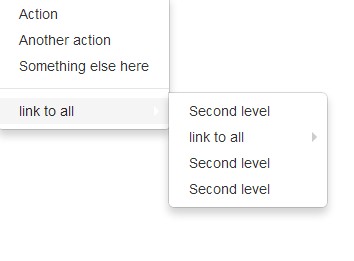 jQuery touch hover to link